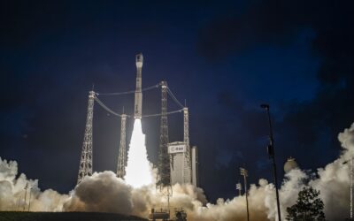 Sentinel-1C in orbita: successo per Vega C e per l’Italia