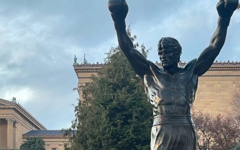 Premio ai Rocky Heroes di Filadelfia: Il mito di Rocky continua