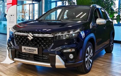 Suzuki S-Cross Yoru: la crossover versatile e conveniente