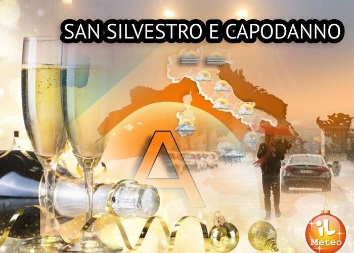 Anticiclone delle Azzorre: bel tempo e nebbie verso Capodanno