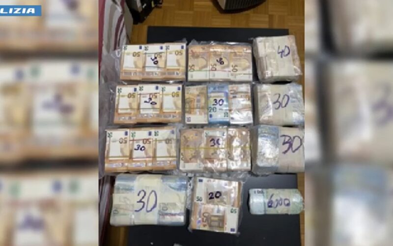 Smantellata rete [Video] di narcotraffico internazionale a Milano