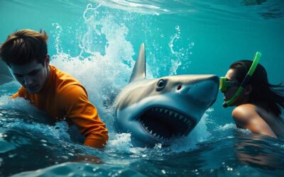 Attacco di squalo in Egitto: turista italiano ucciso, un altro ferito