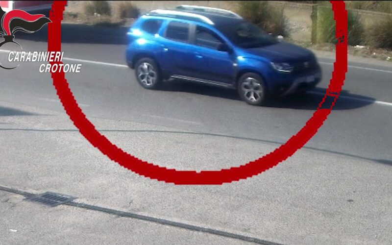 Carabinieri, tentato omicidio di un poliziotto a Crotone, in carcere quattro persone