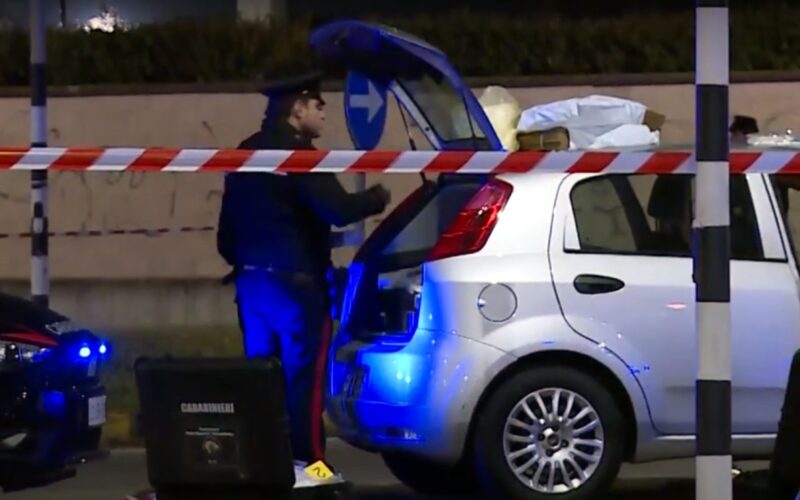Tentato omicidio a Giussano, arrestato l’aggressore è un marocchino di 25 anni