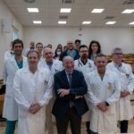 Primo trapianto di cuore battente al mondo da donatore fermo