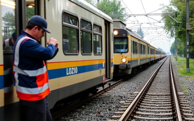 RFI: partono lavori straordinari sulla linea Firenze-Roma