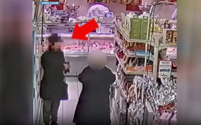 Arrestata una donna accusata di truffe a danno di anziani [VIDEO]