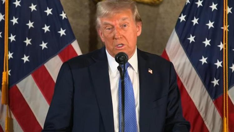 Trump: “Trattative con Putin e Zelensky per fermare la guerra”