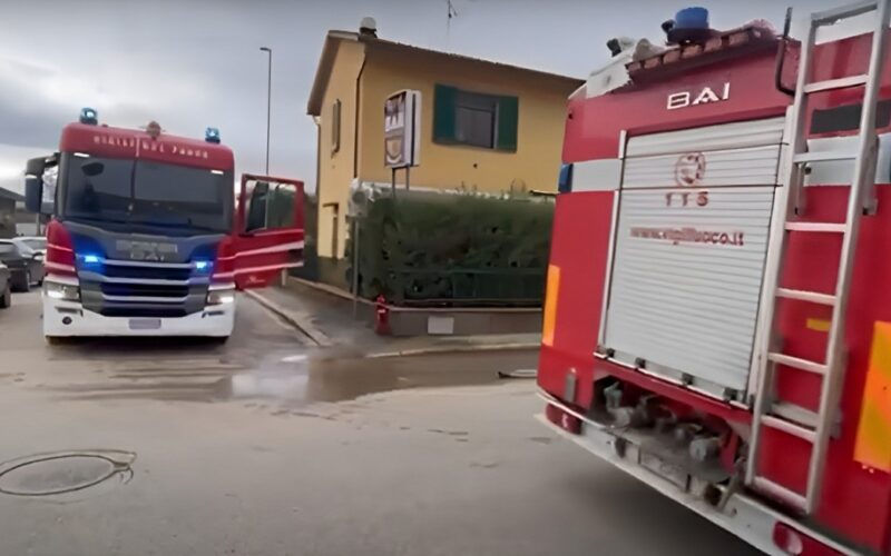 Esplosione al deposito Eni di Calenzano: due morti e nove feriti