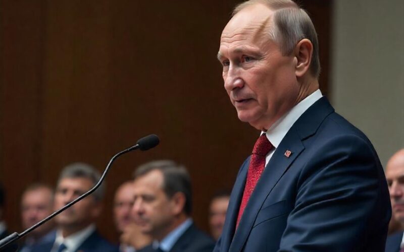 Vladimir Putin annuncia intenzione di terminare conflitto entro 2025
