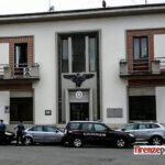 Fermato attentatore incendiario caserma Borgo San Lorenzo Firenze