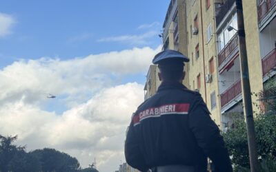 Operazione Anticamorra a Caivano: Armi ed Estorsioni, Quattro Arresti