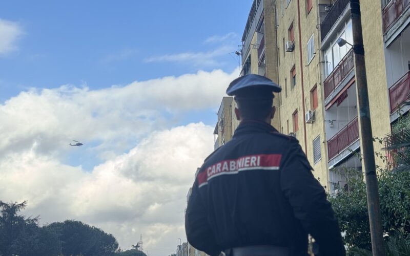 Operazione Anticamorra a Caivano: Armi ed Estorsioni, Quattro Arresti