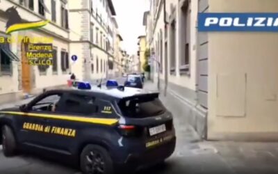 Operazione antimafia: 17 indagati e sequestri per 30 milioni di euro
