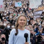 Greta Thunberg compie 20 anni: primo sciopero all'icona globale