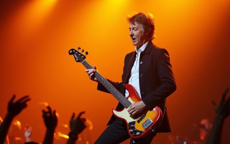 Paul McCartney avverte: l’intelligenza artificiale minaccia il futuro della musica