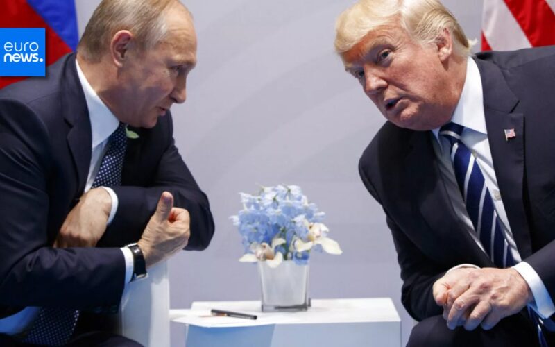 Svizzera e Serbia si offrono per ospitare il vertice Putin-Trump