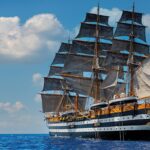 Amerigo Vespucci e sport italiani protagonisti a Jeddah