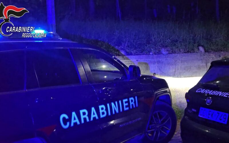 Arrestato il Piromane di Marina di Gioiosa Ionica[VIDEO]: Fermato un Uomo di 60 Anni
