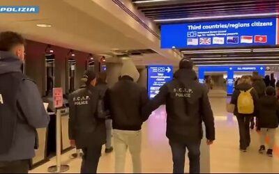 Arrestato l'ultimo killer di Margherita Ceschin