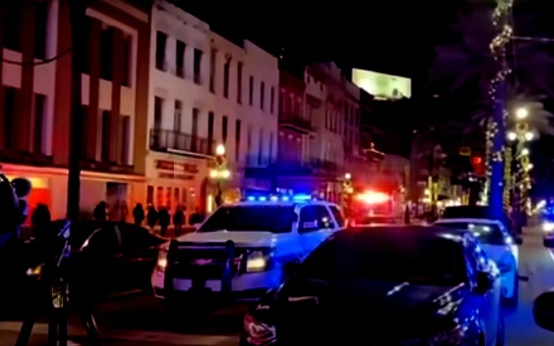 Strage New Orleans, 15 morti, [Video] forse legami con esplosione Las Vegas