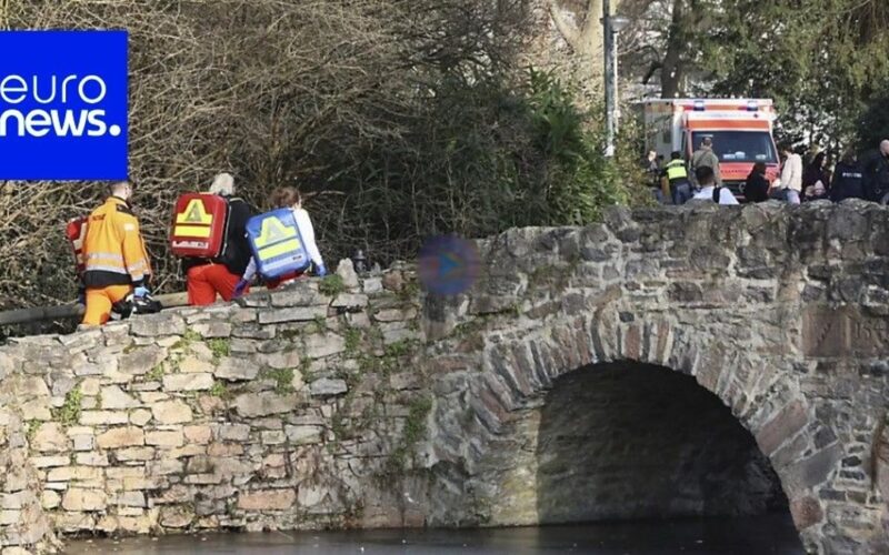 Attacco con coltello ad Aschaffenburg: due morti, arrestato un afghano