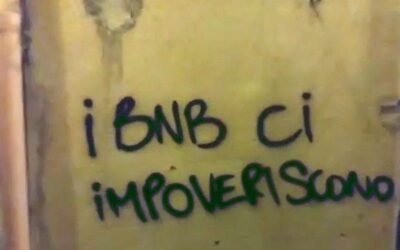Banda Robin Hood attacca B&B: sabotaggi contro il turismo