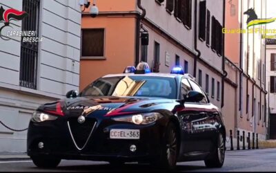 5 arresti e sequestri per 3 milioni di euro per bancarotta fraudolenta