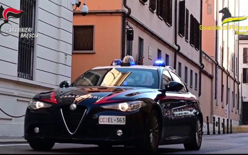 5 arresti e sequestri per 3 milioni di euro per bancarotta fraudolenta