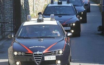 Arresti domiciliari per ex Sindaco e Assessore del Comune di San Luca
