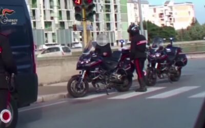 Ville e terreni sequestrati per 1,3 milioni di euro