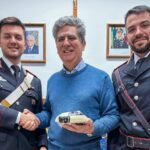 Il commovente ringraziamento di Giuseppe ai Carabinieri di Staiti