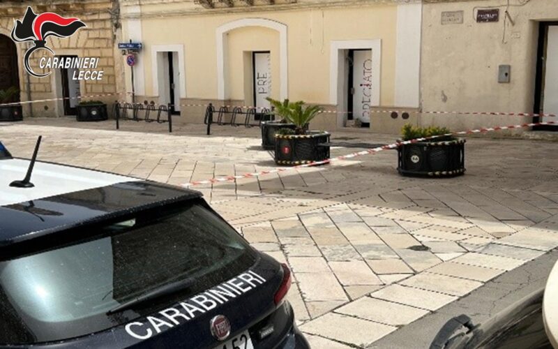 Arrestati per estorsione, atti persecutori e droga [VIDEO]