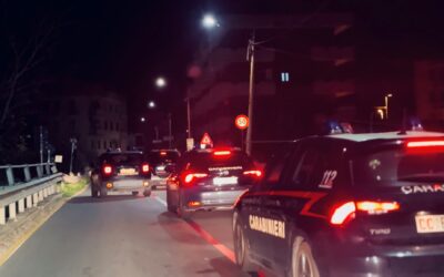 Arresti per Mafia in Calabria, Lazio, Piemonte e Lombardia