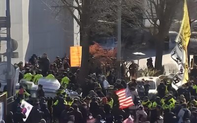 Corea del Sud, sospesa l'operazione per l'arresto di Yoon Suk-yeol