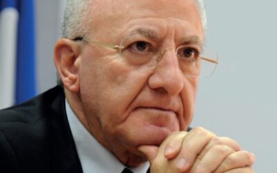 De Luca sfida il terzo mandato: “Una battaglia di civiltà”, il Pd punta al ricambio