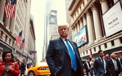 Trump e il protezionismo: rischio per la crescita economica