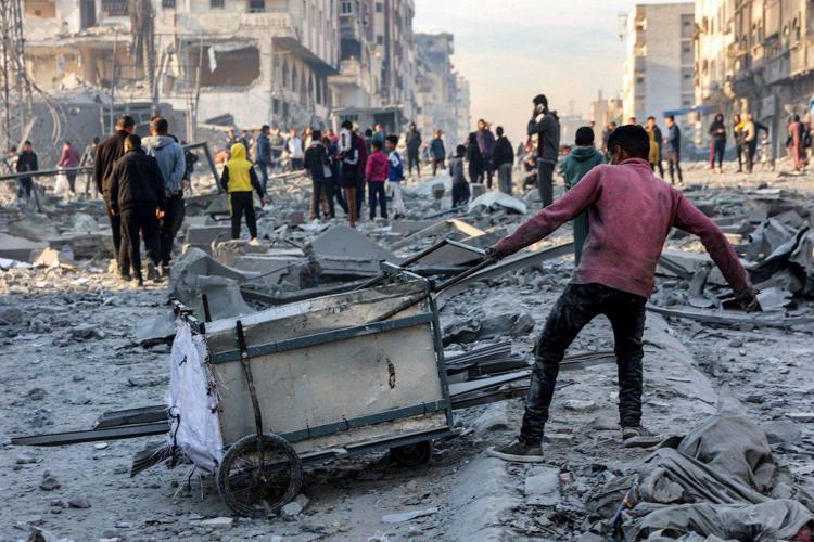 Gaza, “Hamas ha accettato accordo per cessate il fuoco e rilascio ostaggi”