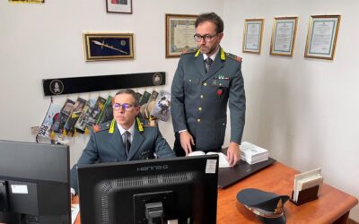 Civitanova Marche: scoperta evasione da 18,5 milioni di euro