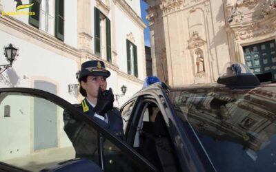 Taranto: sequestrati oltre 136.000 prodotti non conformi