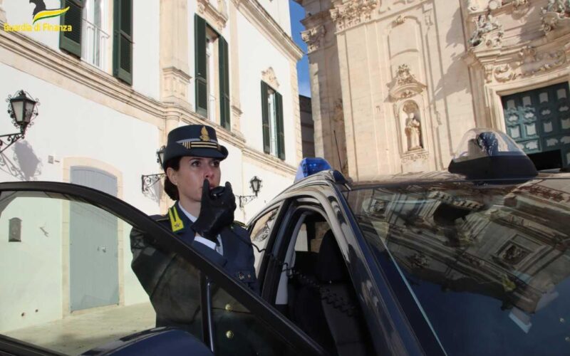 Taranto: sequestrati oltre 136.000 prodotti non conformi