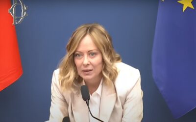 Meloni: "Non uso il pubblico per fare favori, mai parlato con Musk"