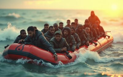 Lampedusa: 120 Minori Morti nel Mediterraneo in un Anno
