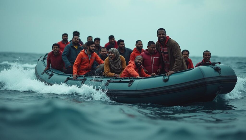 Lampedusa: 120 Minori Morti nel Mediterraneo in un Anno