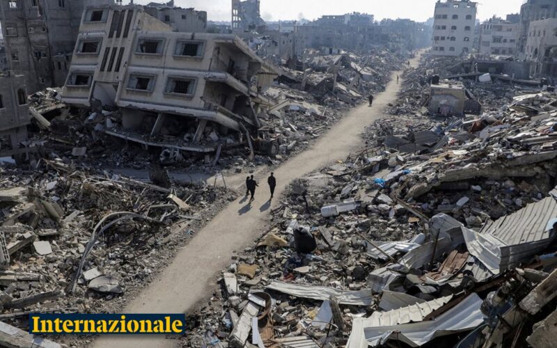 Tregua Domenica  in Medio Oriente intanto altri 7 Morti a Gaza