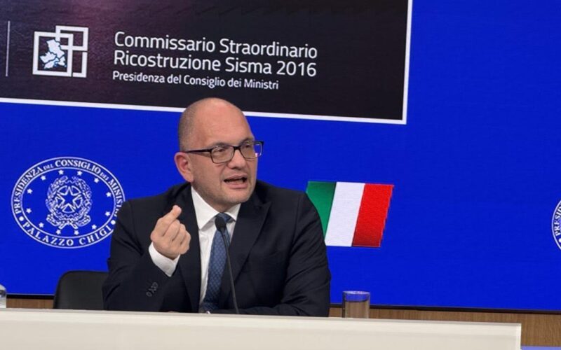 Italia prima in agricoltura, Castelli: “Opportunità per il cratere”