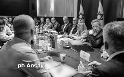 Israele approva il cessate il fuoco con Hamas, ma