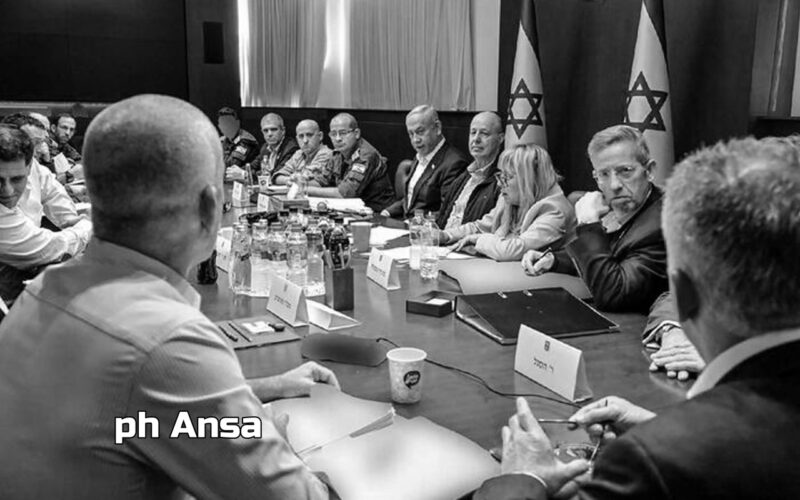 Israele approva il cessate il fuoco con Hamas, ma