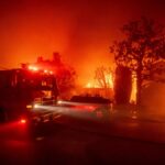 Incendi a Los Angeles, evacuate 80.000 persone: anche la Nasa a Pasadena sotto minaccia