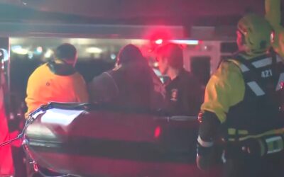 Nessun Sopravvissuto nell'Incidente Aereo a Washington